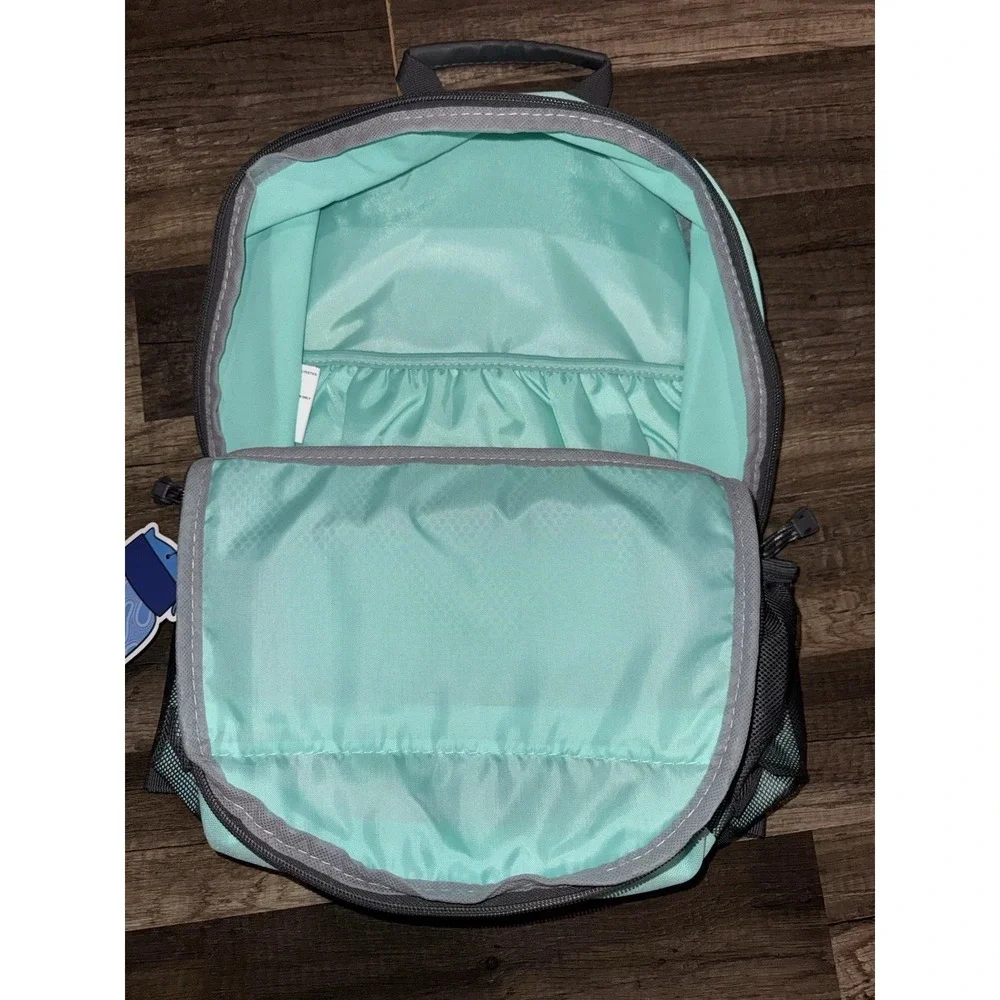 Eastsport‎ Unisex Commuter Tech Backpack, Carnival Mint
